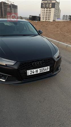 ئاودی A4